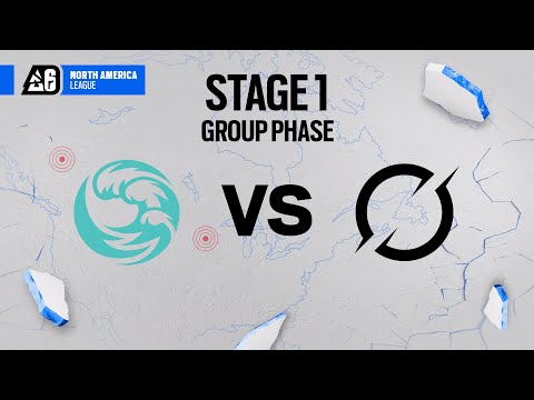 beastcoast vs Darkzero // North America League Stage 1 - Day 6 // 2024