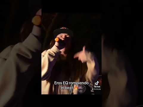 Rompiendo el beat!🔥 #fyp #underground#parati #hiphop #rap #batallasderap#batallasdefreestyle