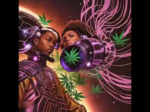Smoke DZA & Flying Lotus - Harlem World 97 (feat. Estelle) (Official Visualizer)