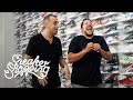 Impractical Jokers Go Sneaker Shopping With Complex