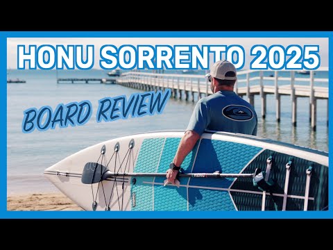 Honu Sorrento 2025 Board Review