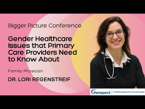 Genspect The Bigger Picture — wat huisartsen moeten weten over genderzorgproblemen