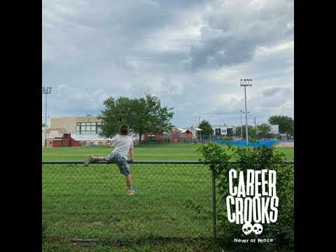 Career Crooks  - Never at Peace Full Album