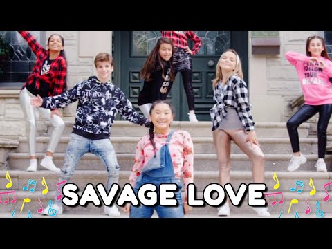 image-Who started the Savage Love TikTok trend?