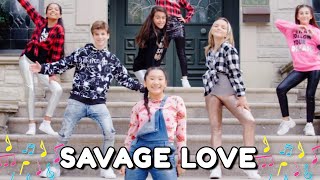 Savage Love - Jason Derulo Official Music Video  M