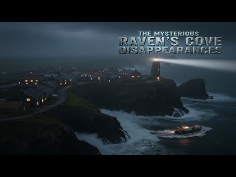 Vanished on the Cliffs: The Unsolved Mystery of Raven’s Cove
