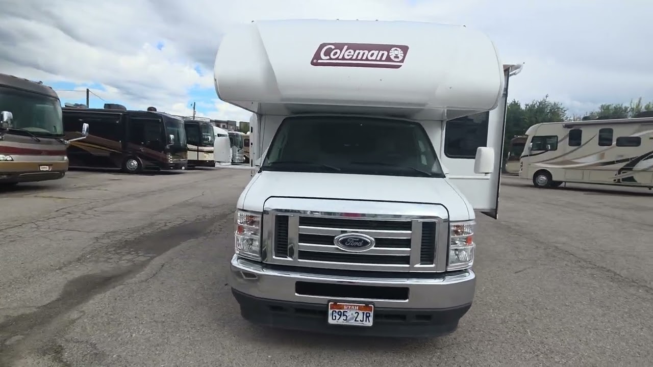 2022 Thor Motor Coach Coleman Motor Home
