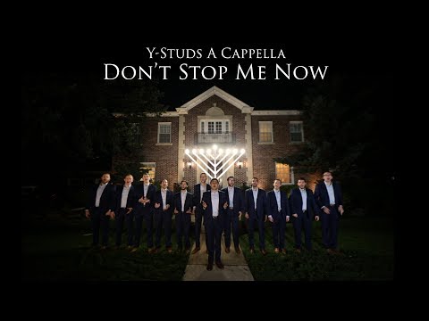 Y-Studs - Don't Stop Me Now: A Queen Hanukkah [Official Video]