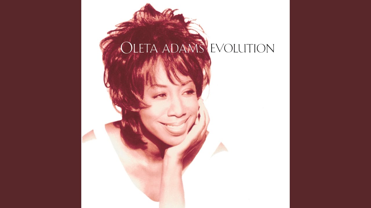Oleta Adams - Hold Me for a While