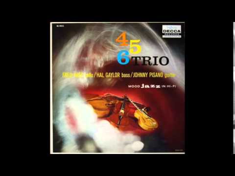 Fred Katz/Hal Gaylor/Johnny Pisano - Krelch