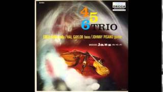 Fred Katz/Hal Gaylor/Johnny Pisano - Krelch