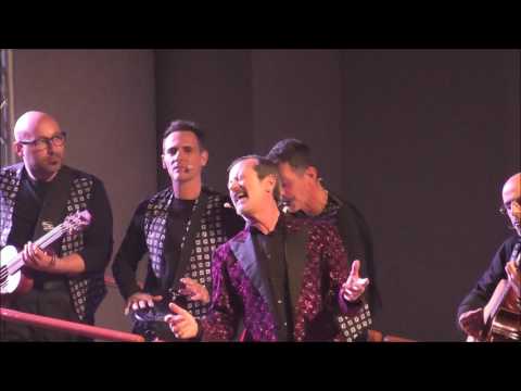 E poi arrivò Godot - La Buena Onda al Teatro Verdi di Brindisi con Rocco Papaleo e Giovanni Esposito