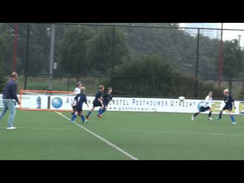 20130907 1-1 JSV E1 - Vriendenschaar E1