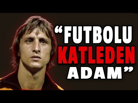 JOHAN CRUYFF | "Modern futbolun çöküşü"