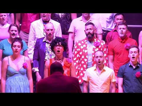 Pink Singers - Dear Mr. President