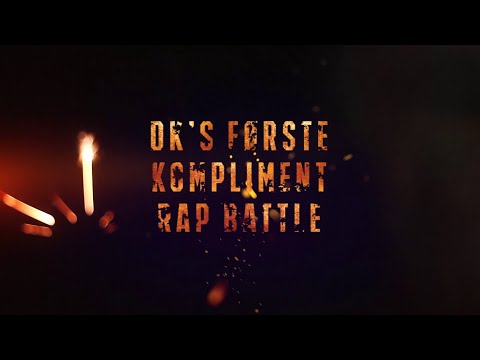 Rap Slam Battles - Daniel vs. Janus Forssling [Kompliment Battle] @ HusetKBH