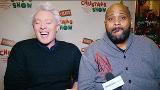 Clay Aiken and Ruben Studdard: a Christmas Reunion