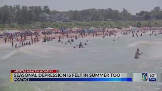 Download lagu Mental Health Monday: Seasonal depression can happen in summer mp3