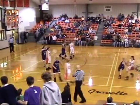 Emili Slamons Part 3 of 8 Complete Basketball Game