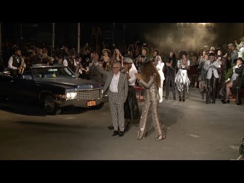 Tommy x Zendaya - Womens Fall/Winter 2019/20 collection in New York