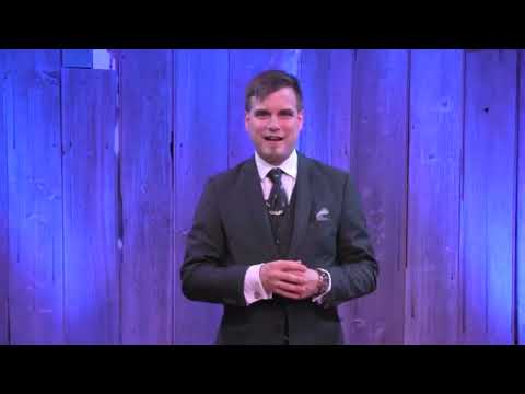 Patrick Redford PENGUIN LIVE 2