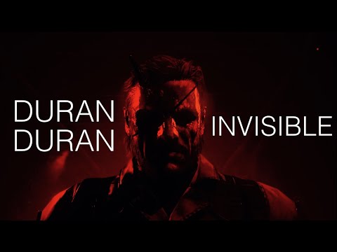 INVISIBLE | MGSV | TRIBUTE