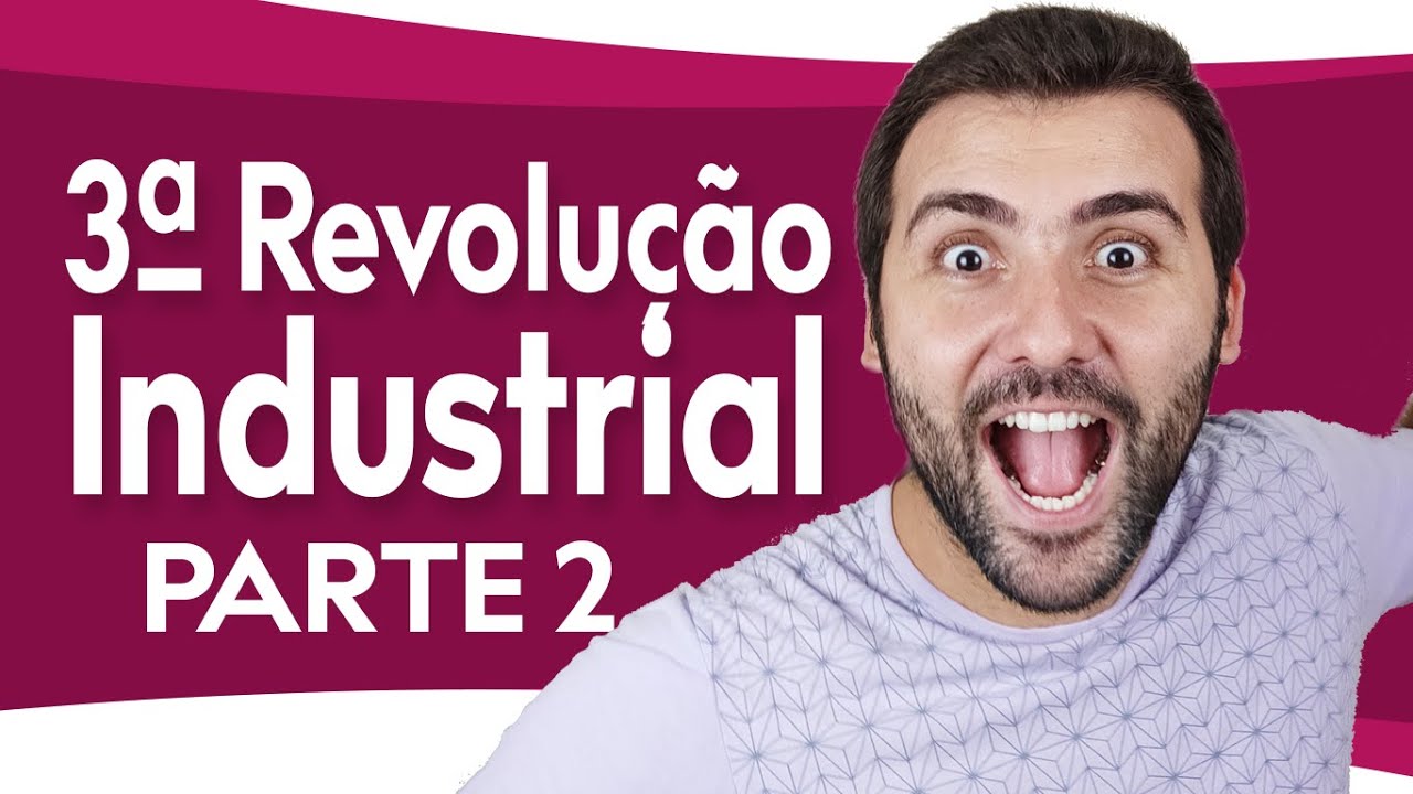 AULA 3ª REVOLUÇÃO INDUSTRIAL (2/2) - TOYOTISMO PÓS FORDISTA, JUST IN TIME, PRODUÇÃO FLEXÍVEL