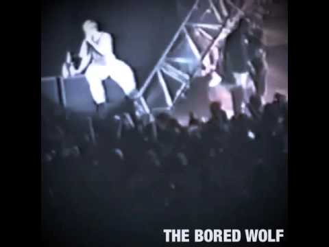 Eminem - Jump Around remix | The Bored Wolf