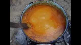 preview picture of video 'PEPITA CON TASAJO, Ó COMIDA GRANDE DE CHIAPA DE CORZO, CHIAPAS, MEXICO.'