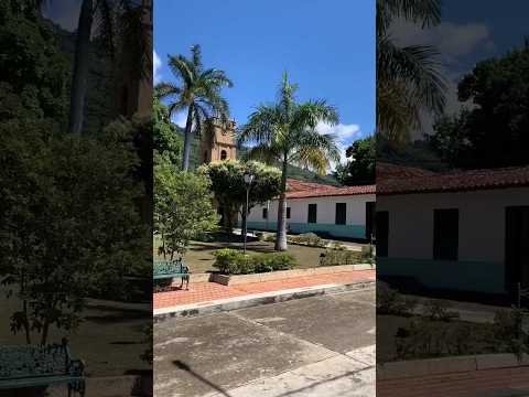 Palmar, Santander. Municipio verde de Colombia.  #turismo #cultura #viajes