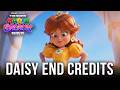 Super Mario Galaxy Movie 2026 PRINCESS DAISY END CREDIT SCENE Mario Movie 3 Spin Off More
