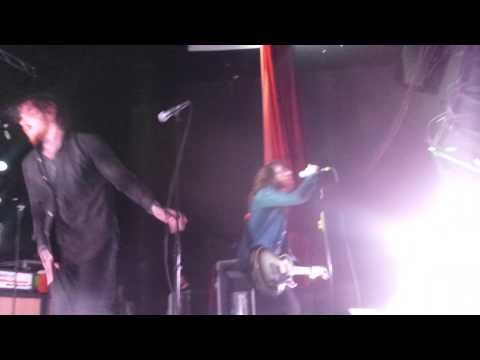 The Devil Wears Prada - Supernova (New Song) live Zombie 5 Tour