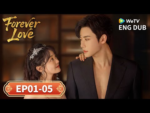ENG DUB【Forever Love 盲心千金】EP01-05 | Chen Fangtong, Dai Gaozheng, Hou Dong, Ma Xinyu, Hu Xifan | WeTV