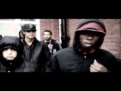 TooHardForTV - Badz - Mad Ting (Official Hood Video) [HD]