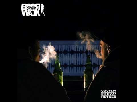 Beerseewalk - Utcaszagú / Picsa LP 2010/