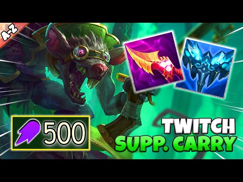 IL TWITCH DELL'ULITITÀ - League of Legends ITA #3526