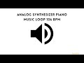 Piano Music Loop Analog Sound Download For Free