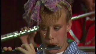 Late TV: Aester Sjaelen Uul carnavalsschlagerconcours (1986)