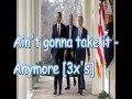 SUICIDAL TENDENCIES - AIN'T GONNA TAKE IT w/ LYRICS