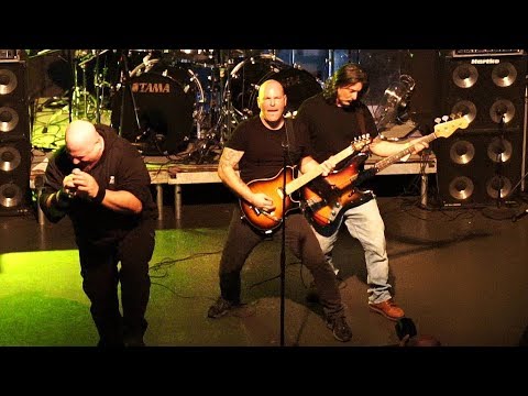 Liege Lord - Cast Out [Up the Hammers Festival XIV]