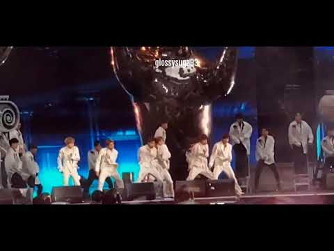 BTS dionysus London Wembley Concert Day2