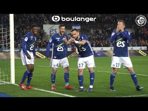 Les buts de #RCSASDR vus du bord terrain