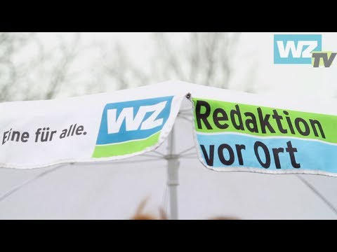 Herzkamp: Anwohner wollen neue Gasleitung (WZ TV)