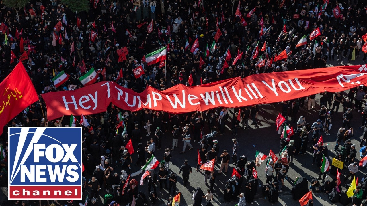 Iran 'skepticism' has been VALIDATED, says retired general insists