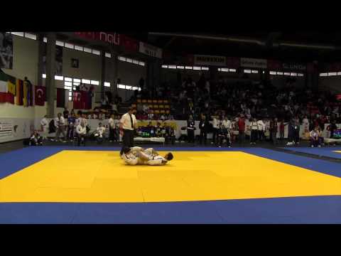 D3-TT1-26 - NWM -70 kg - Serov, Fedor (RUS) vs Paperi, Evyatar (ISR)