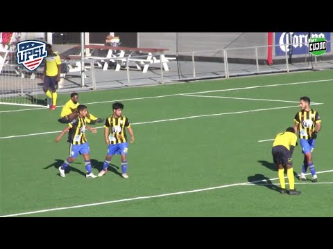 [UPSL Georgia Playoffs] LSA Limeño vs FC Matata