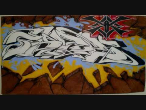 Graffiti blackbook sketches By Faze 2011