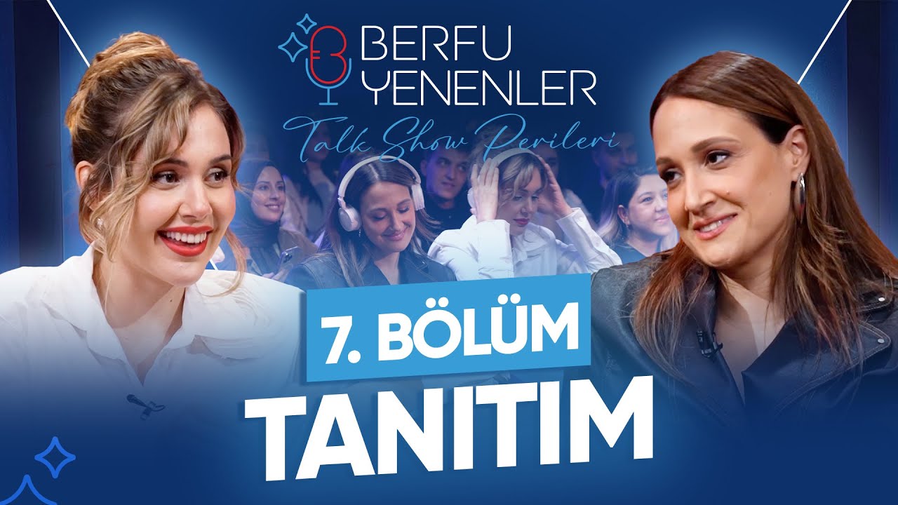 Talk Show Perileri - Gupse Özay | Tanıtım