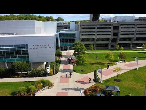 Finger Lakes Community College - video