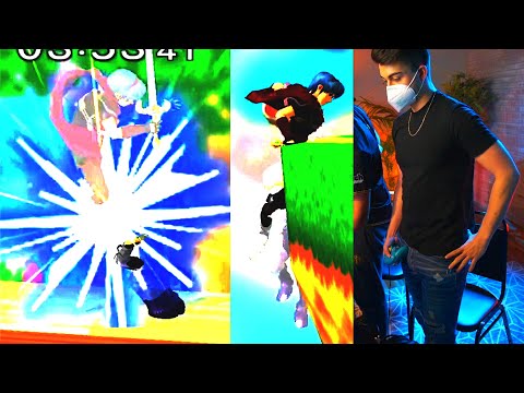 Jmook beats Zain and Ends his Summit 13 Run